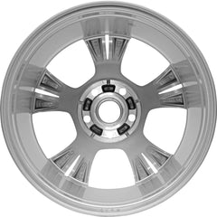 16x7 Factory Replacement New Alloy Wheel For Ford Focus 2012-2014