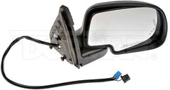 Dorman - Side View Mirror - Right Power, Heated, with Signal - 955-674