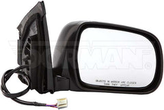 Dorman - Side View Mirror - Right Side - 955-1044