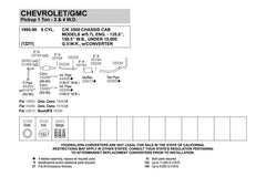 Walker® 40295 - Aluminized Steel Exhaust Y-Pipe