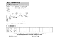 Walker® 40295 - Aluminized Steel Exhaust Y-Pipe