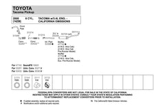 Walker® 47742 - Quiet-Flow™ Stainless Steel Oval Aluminized Exhaust Muffler and Pipe Assembly