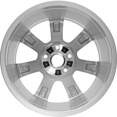 17x8 Factory Replacement New Alloy Wheel For Cadillac ATS 2013-2016 - D1