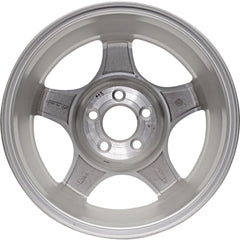 16x6.5 Factory Replacement New Alloy Wheel For Chevrolet Impala 2000-2007