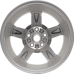 16x6.5 Factory Replacement New Alloy Wheel For Chevrolet Impala 2003-2005