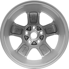 16x6.5 Factory Replacement New Alloy Wheel For Chevrolet HHR 2006-2007