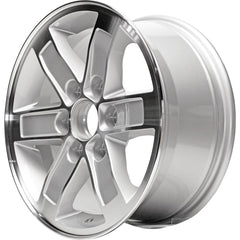 17x7.5 Factory Replacement New Alloy Wheel For GMC Savana 1500 2010-2014