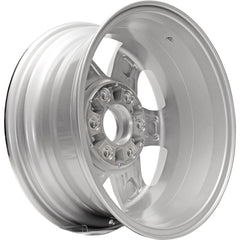 17x7.5 Factory Replacement New Alloy Wheel For GMC Savana 1500 2010-2014