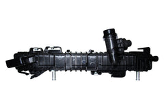 TYC 13510 - Engine Coolant Radiator