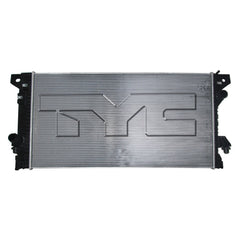 TYC 13510 - Engine Coolant Radiator