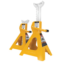 Wilmar Hand Tools 2 Ton Jack Stands (1 pair)