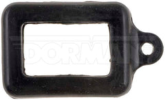 Dorman - Key Fob Repair - Universal, Black - 13601