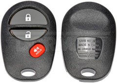 Dorman - Keyless Remote Case Repair Kit - 13655