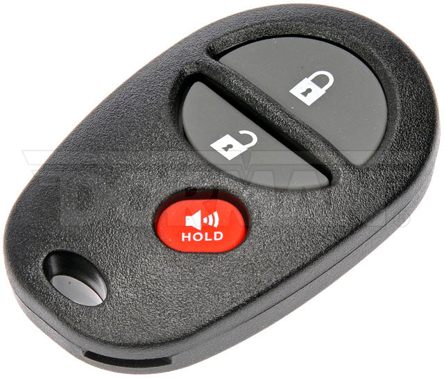 Dorman - Keyless Remote Case Repair Kit - 13655
