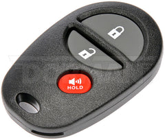 Dorman - Keyless Remote Case Repair Kit - 13655