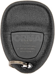 Dorman - Keyless Entry Remote 4 Button - 13735