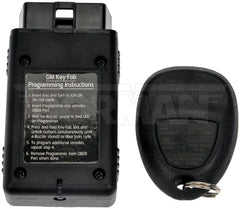 Dorman - Keyless Entry Remote 4 Button - 13736