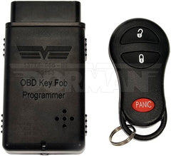 Dorman - Keyless Entry Remote 3 Button - 13778