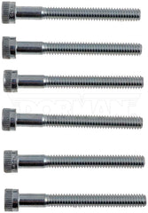 Dorman - Wheel Hub Fasteners - 8-32 X 1-1/2 In., Allen Head - 2000-78 - 13802