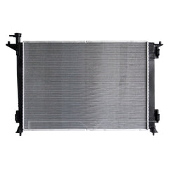 TYC 13863 - Engine Coolant Radiator