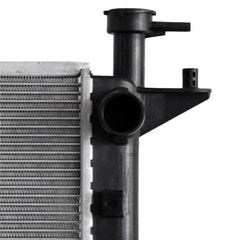 TYC 13863 - Engine Coolant Radiator