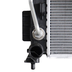 TYC 13863 - Engine Coolant Radiator