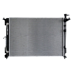 TYC 13863 - Engine Coolant Radiator
