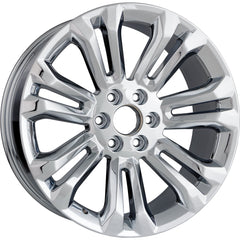 22x9 Factory Replacement New Alloy Wheel For Cadillac Escalade 2015-2020 - D10