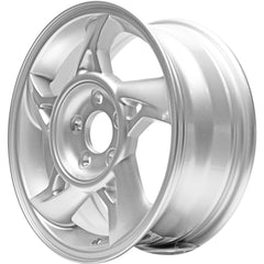 16x6.5 Factory Replacement New Alloy Wheel For Pontiac Grand Am 2002-2005