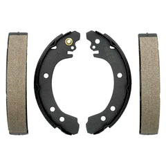 ACDelco® 14637B - Rear Silver™ Drum Brake Shoe