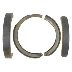 ACDelco® 14770B - Gold™ Bonded Rear Parking Brake Shoes