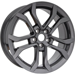 18x8 Factory Replacement New Alloy Wheel For Ford Fusion 2017-2020 - D2