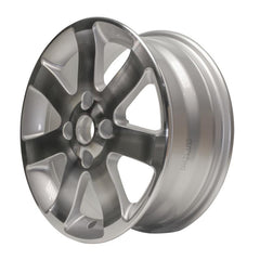 16x6.5 Factory Replacement New Alloy Wheel For Nissan Sentra 2007-2012