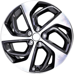 19x7.5 Factory Replacement New Alloy Wheel For Hyundai Tucson 2016-2018