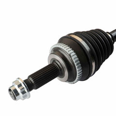 MOOG® 14E003R - Front Passenger Side CV Axle Assembly