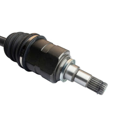 MOOG® 14E003R - Front Passenger Side CV Axle Assembly