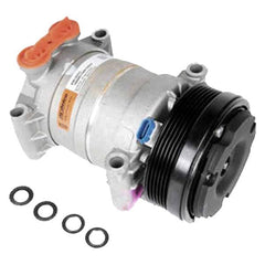 ACDelco® 15-22124 - Genuine GM Parts™ A/C Compressor with Clutch