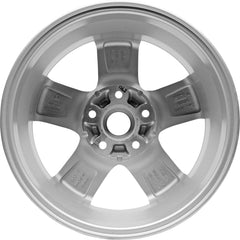 16x6.5 Factory Replacement New Alloy Wheel For Nissan Rogue 2010-2015