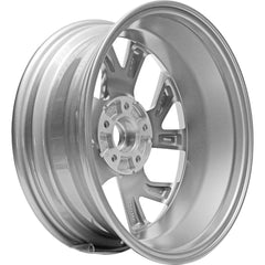 17x6.5 Factory Replacement New Alloy Wheel For Nissan Sentra 2013-2015