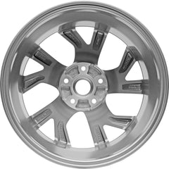 17x6.5 Factory Replacement New Alloy Wheel For Nissan Sentra 2013-2015