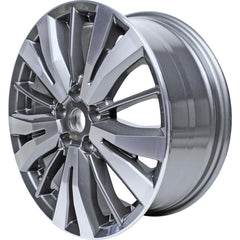 18x7.5 Factory Replacement New Alloy Wheel For Nissan Pathfinder 2017-2020
