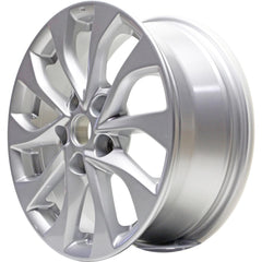 16x6.5 Factory Replacement New Alloy Wheel For Nissan Sentra 2016-2019