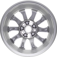 16x6.5 Factory Replacement New Alloy Wheel For Nissan Sentra 2016-2019