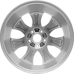 17x7.5 Factory Replacement New Alloy Wheel For Honda Accord 2008-2010
