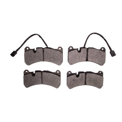 DFC® 1551-1116-20 - 5000 Advanced Low Metallic Front Disc Brake Pads