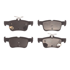 DFC® 1551-1665-10 - 5000 Advanced Ceramic Rear Disc Brake Pads