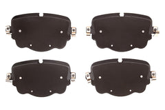 DFC® 1551-2154-00 - 5000 Advanced Low Metallic Rear Disc Brake Pads
