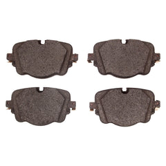 DFC® 1551-2154-00 - 5000 Advanced Low Metallic Rear Disc Brake Pads