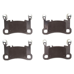 DFC® 1551-2166-00 - 5000 Advanced Low Metallic Rear Disc Brake Pads