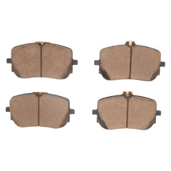 DFC® 1551-2206-00 - 5000 Advanced Ceramic Front Disc Brake Pads